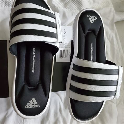 adidas superstars nederland|Adidas Superstar sandalen.